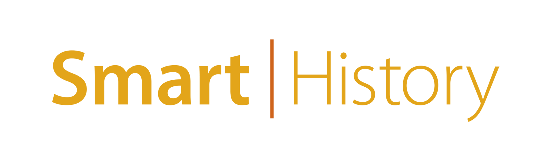Smart History Logo